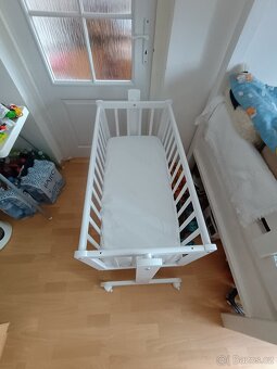 Dětská postýlka / kolébka - 3