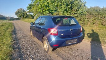 Dacia sandero 0.9tce 66kw benzin - 3