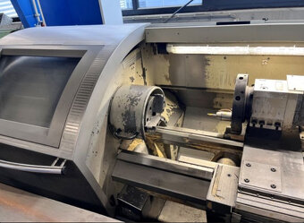 Soustruhy - CNC NEF 320 - 3