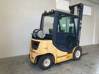 JUNGHEINRICH TFG 425s vysokozdvižný vozík (00930) - 3