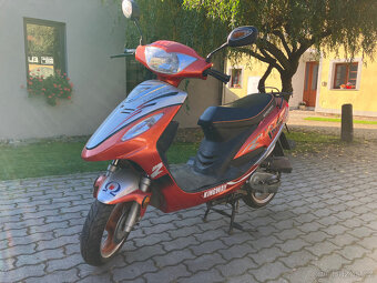 Skútr Kingway Ibis - 3