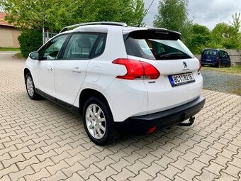 Peugeot 2008 1,2i PureTECH, automat, tažné, 3tí RZ - 3
