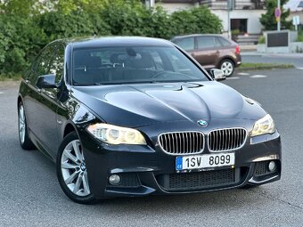 BMW 535D xDrive, 230kW, M paket, 2011
- 3