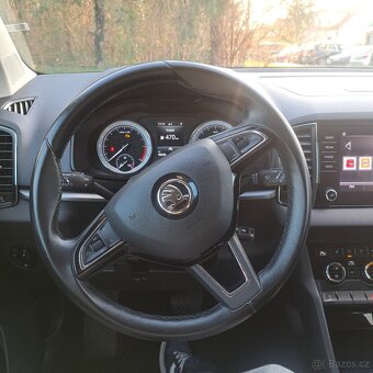 Škoda Karoq 2.0TDI DSG 4x4 110KW 98200km - 3