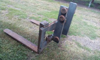 deska včetně vidli 50 cm vidle 150 - 3