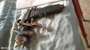 Stříkací pistole Walther pilot lll F - 3