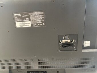Televize Panasonic - 3