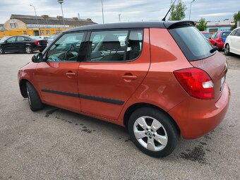 Škoda Fabia II 1.2htp, 51kw, nová STK - 3