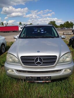 Mercedes ML 270 cdi - 3