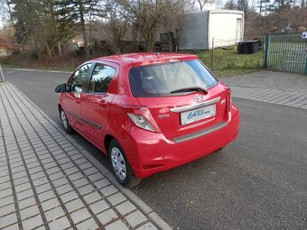 Toyota Yaris 1.0VVT-i Klima, 5Dv. Nové v ČR - 3
