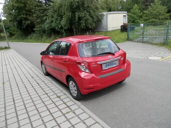 Toyota Yaris 1.0VVT-i  Klima, 5Dv. Nové v ČR - 3