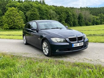 BMW e91 2.0D 120kw - 3