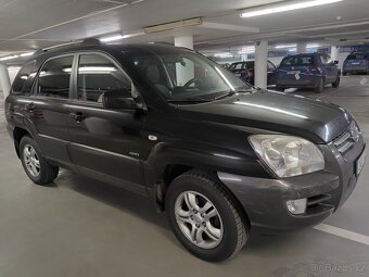 KIA Sportage 4X4 2:0 2006 SUV - 3