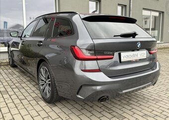 BMW Řada 3, 320d xDrive M Sport,ČR,1.Maj. - 3