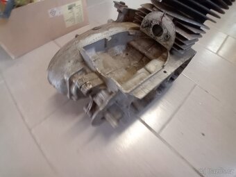 Čz skutr - 3