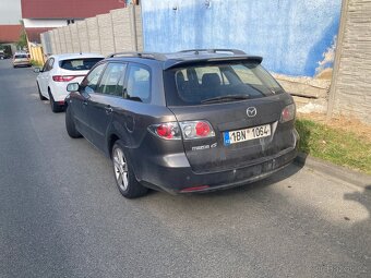 Mazda 6 GY combi - 3