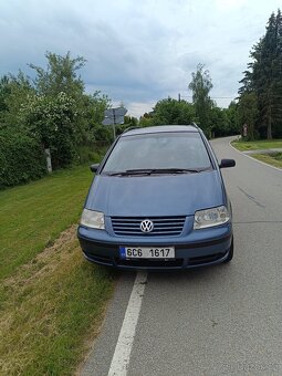 VW Sharan 1.9 TDI - 3