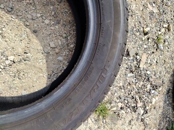 2 ks letních pneu Bridgestone 215/55 R17 - 3