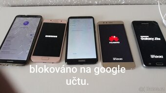 Mobilní telefony - 3