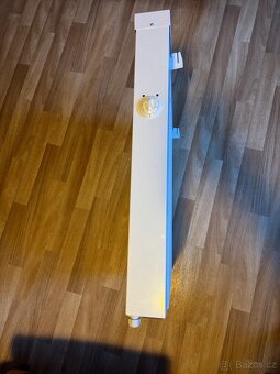 3 přímotopy Lucht LHZ - 3