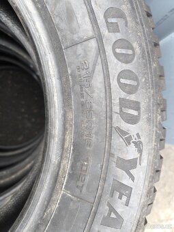215/65R16 , Pneu , Artic 2 - 3