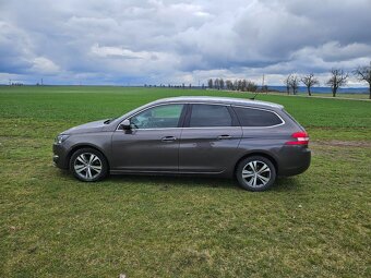 PRODÁM PEUGEOT 308 SW – ALLURE výbava - STK 05/2027 - 3