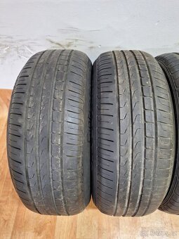 Letní pneu 205/55/16 2xPirelli, Dunlop - 3