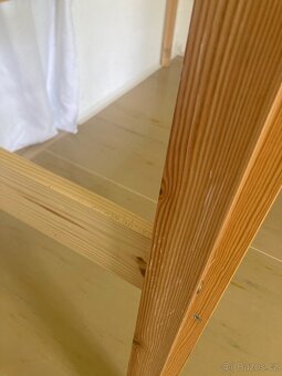 Zvýšená postel 90x200 - 3