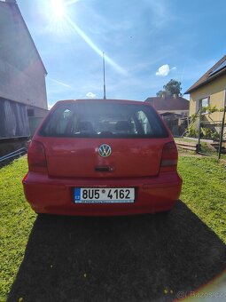 Volkswagen Polo 2001 - 3