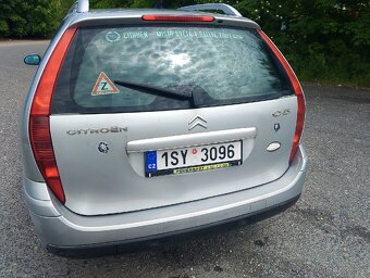 Citroen C5 2.0 HDI 100 kw - 3