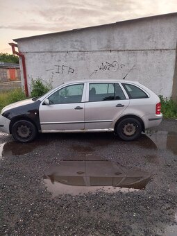 Škoda Fabia 1 1.9 tdi 74 kW - 3