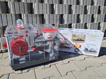 Klec pro křečka - 3