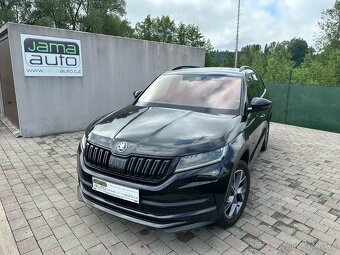 Škoda Kodiaq Sportline 2,0 tsi 140 Kw DSG 4x4 1.maj.2021 DPH - 3