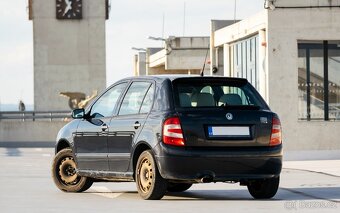Škoda Fabia RS, 1.9 TDI PD 96 kW - 3