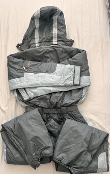 Zimní kombinéza ALPINE PRO - 3