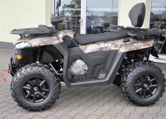 Segway AT5 L AT5 L EPS T3B CAMO - 3
