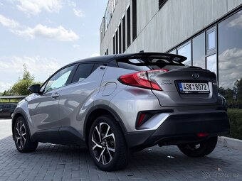 Toyota C-HR Hybrid / 2018 / ČR - 3