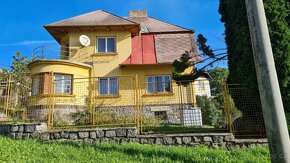 Rodinny dum - lazne priesnitz Jesenik - 3