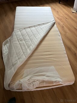 Kvalitní česká matrace gumotex 190x90x15 - 3