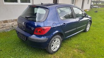 Peugeot 307 1.6hdi - 3