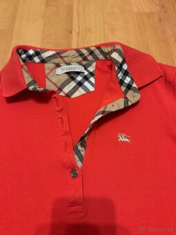 Burberry damske tricko - 3