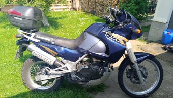 Kawasaki KLE 500 - 3