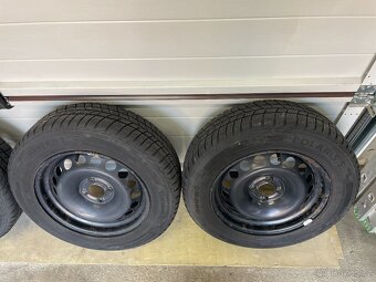 Zimní sada 6jxR15 4x100 - 3