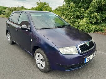 Prodám škoda Fabia 1.4 - 3