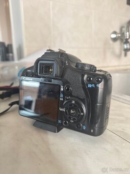 Canon eos 450D - 3