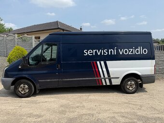 Transit 2.2TDCI 92kw - 3