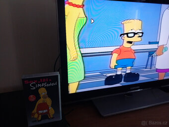 VHS Simpsonovi - 3
