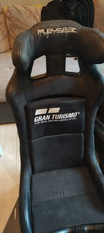 Playseat, thrustmaster t300 rs gt, tlcm - 3