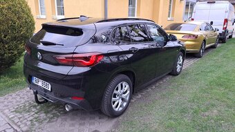 BMW X2 X-Drive,4x4,140kw,r.v.2023,59000k.M-paket. - 3