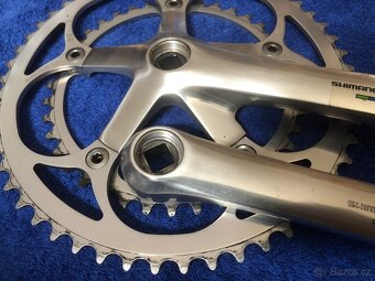 Shimano 600 kliky 53/39 - 3